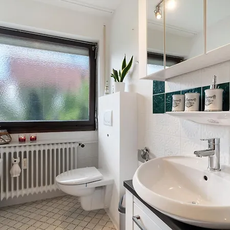 Seelenbaumler 아파트 *