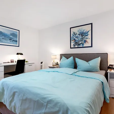 Seelenbaumler Apartmán *